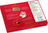 Lindt LINDOR Milk Chocolate Truffles, 156-Gram Box